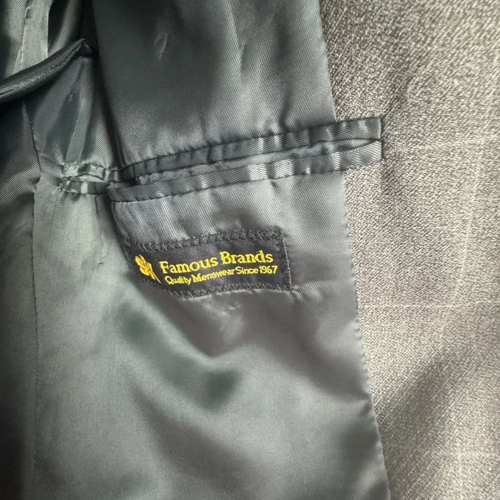 Kilburne And Finch classic men